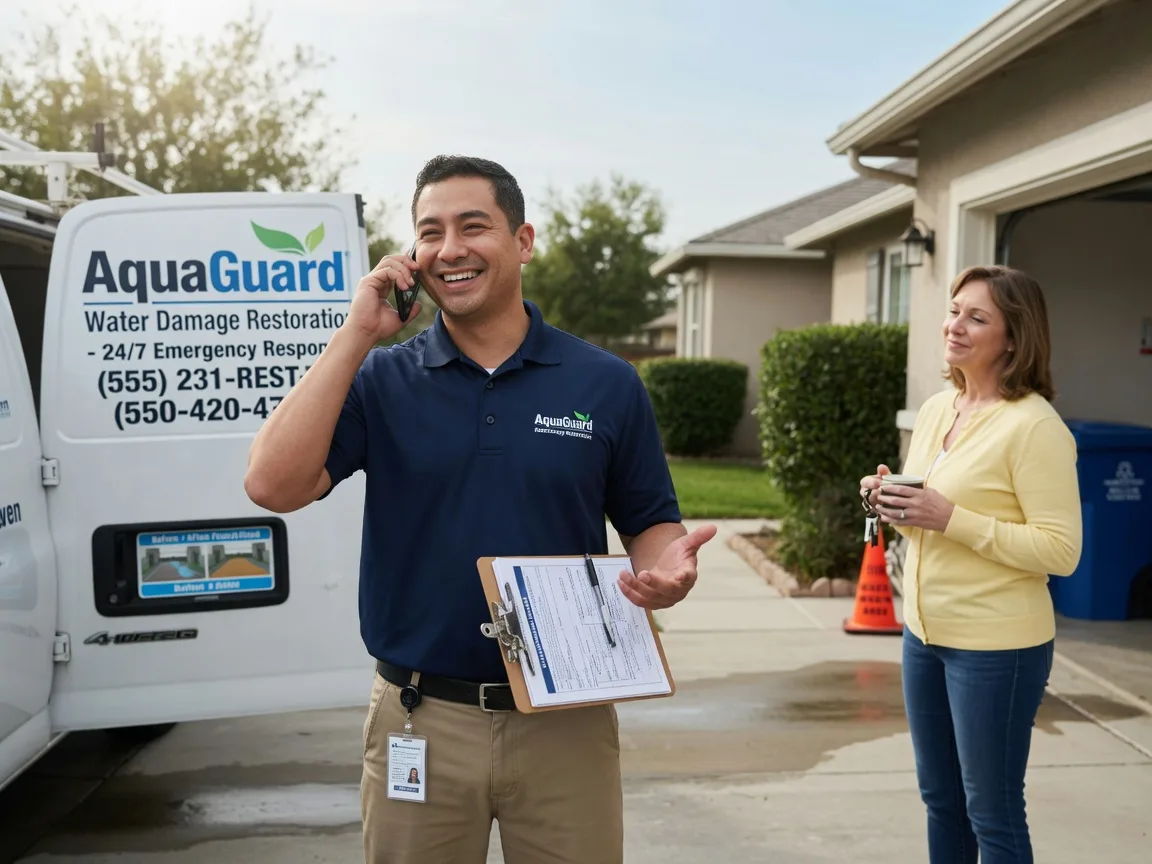 Water Damage Restoration Barton, MD FAQs
